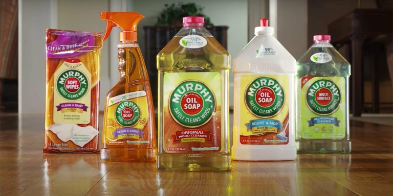 Murphy Oil Soap Squirt & Mop Reviews & Uses